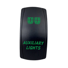Load image into Gallery viewer, Quake LED Rocker Type Switch Give your dash some style with Quake LEDs Two-Way Rocker Switches - QRS697 - Quake LED