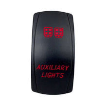 Load image into Gallery viewer, Quake LED Rocker Type Switch Give your dash some style with Quake LEDs Two-Way Rocker Switches - QRS698 - Quake LED
