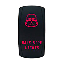 Load image into Gallery viewer, Quake LED Rocker Type Switch Give your vehicle's switches some style with Quake LED's Two-Way Rocker Switches - QW859 - Quake LED