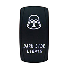 Load image into Gallery viewer, Quake LED Rocker Type Switch Give your vehicle's switches some style with Quake LED's Two-Way Rocker Switches - QW860 - Quake LED