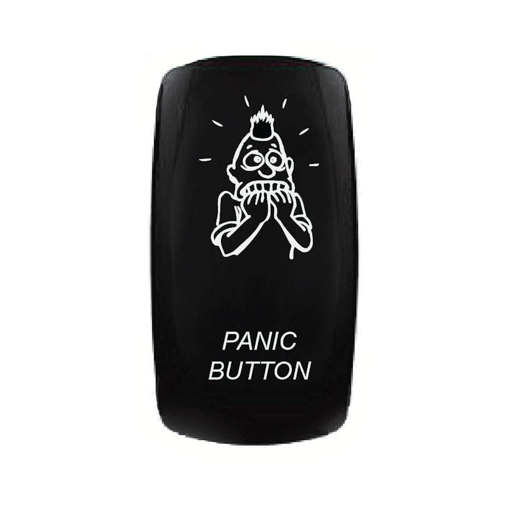 Quake LED Rocker Type Switch Give your vehicle's switches some style with Quake LED's Two-Way Rocker Switches - QW868 - Quake LED