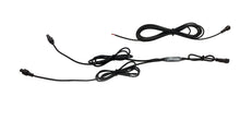 Load image into Gallery viewer, Quake LED Whip Light Remote Controller HD RGB Whip Dual 316 Effects RF Controller 11 Inch Power Side - QW855 - Quake LED