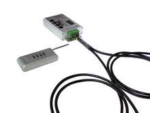 Load image into Gallery viewer, Quake LED Whip Light Remote Controller HD Whip Light 133 Effects RF Controller 44 Inch Each Leg - QW884 - Quake LED