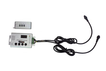 Load image into Gallery viewer, Quake LED Whip Light Remote Controller HD Whip Light 133 Effects RF Controller 44 Inch Each Leg - QW884 - Quake LED