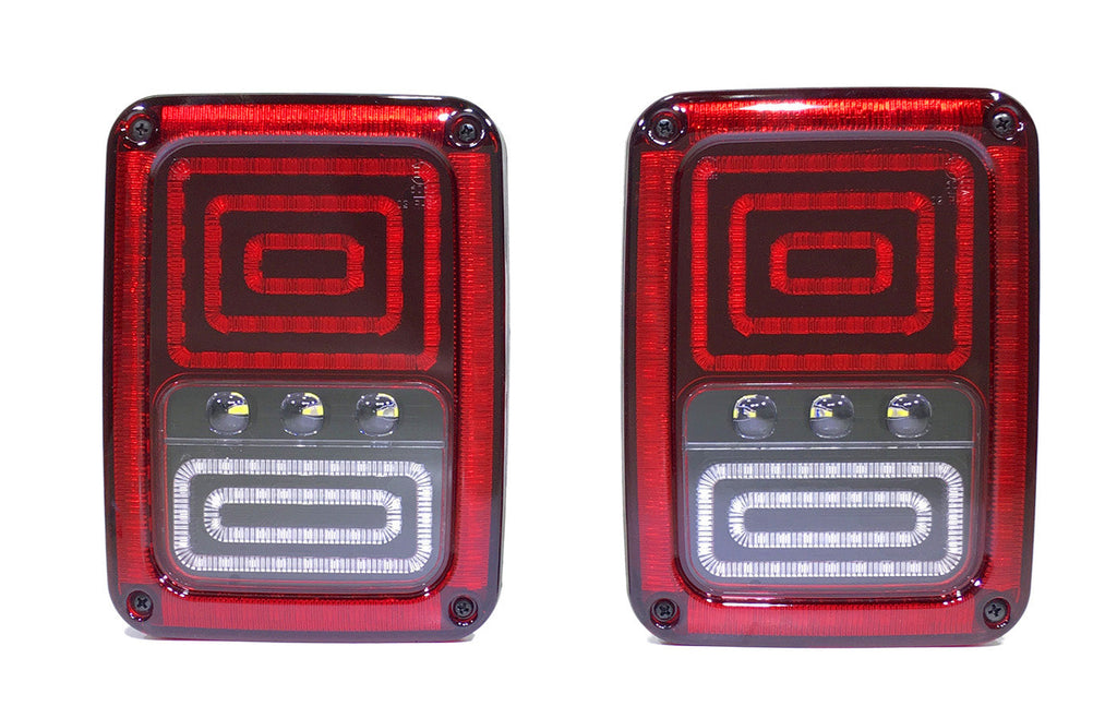 Quake LED Headlight Headlight - QTE784 - Quake LED