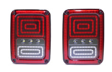 Load image into Gallery viewer, Quake LED Headlight Headlight - QTE784 - Quake LED