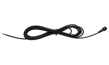 Load image into Gallery viewer, Quake LED Whip Light Power Cord IP68 waterproof connector and 12 foot power wire - QW854 - Quake LED