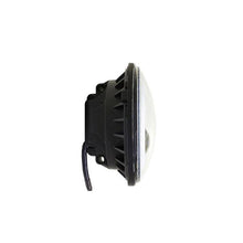 Load image into Gallery viewer, Quake LED Headlight Jeep 7 Inch Headlights and Fog Lights w/White DRL Halo and Amber Turn Signals - QTE968 - Quake LED