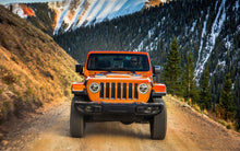 Load image into Gallery viewer, Quake LED Turn Signal Light Jeep 95 X 425 Inch Retro Fit Slim Chop Kit DRL with Sequential Switchback - QTE992 - Quake LED
