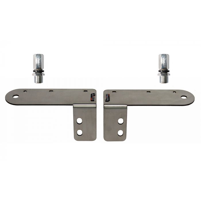Quake LED Jeep Gladiator JT CB Antenna Bracket Kit - QBJ1034 - Quake LED