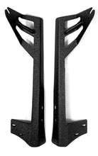 Load image into Gallery viewer, Quake LED Light Bar Mounting Kit Jeep JK 52-53 Inch Straight LED Light Bar Window Pillar Bracket 2007-18 - QBJ402 - Quake LED