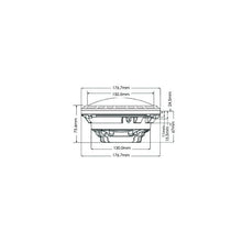 Load image into Gallery viewer, Quake LED Headlight Jeep JK/CJ/TJ 7 Inch Spider Eye Headlights w/White DRL Halo and RGB Accent - QTE1024 - Quake LED