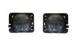Jeep JK Fender Flare Turn Signal Lights - QTE687 - Quake LED