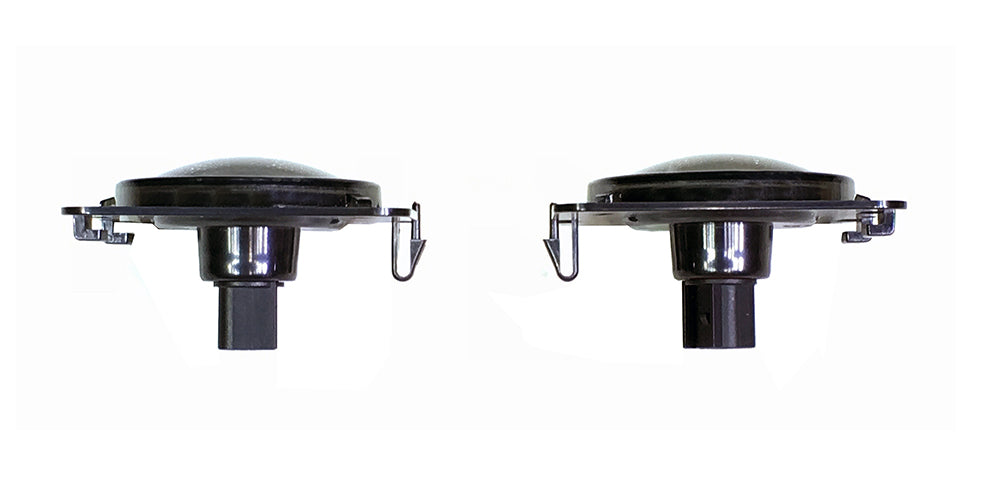 Quake LED Turn Signal Light Jeep JK Fender Flare Turn Signal Lights - QTE687 - Quake LED