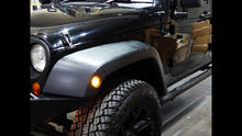 Load image into Gallery viewer, Quake LED Turn Signal Light Jeep JK Fender Flare Turn Signal Lights - QTE687 - Quake LED