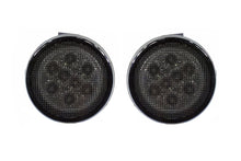 Load image into Gallery viewer, Quake LED Turn Signal Light Jeep JK Front Grill Turn Signal Lights - QTE675 - Quake LED