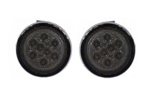 Load image into Gallery viewer, Quake LED Turn Signal Light Jeep JK Front Grill Turn Signal Lights - QTE675 - Quake LED