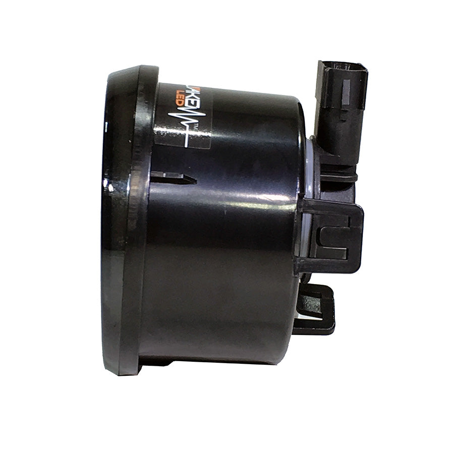 Quake LED Turn Signal Light Jeep JK Front Grill Turn Signal Lights - QTE675 - Quake LED