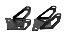 Load image into Gallery viewer, Quake LED Light Bar Mounting Kit Jeep JK Single Light Window Pillar Bracket 2007-18 - QBJ424 - Quake LED