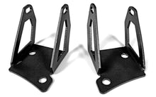 Load image into Gallery viewer, Quake LED Light Bar Mounting Kit Jeep JK Single Light Window Pillar Bracket 2007-18 - QBJ424 - Quake LED