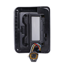 Load image into Gallery viewer, Quake LED Tail Light Jeep JK White Out LED Tail Lights - QTE943 - Quake LED