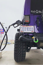 Load image into Gallery viewer, Quake LED Tail Light Jeep JK White Out LED Tail Lights - QTE943 - Quake LED