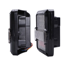 Load image into Gallery viewer, Quake LED Tail Light Jeep JK White Out LED Tail Lights - QTE943 - Quake LED