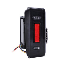 Load image into Gallery viewer, Quake LED Tail Light Jeep JK White Out LED Tail Lights - QTE943 - Quake LED