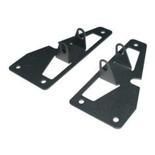 Load image into Gallery viewer, Quake LED Light Bar Mounting Kit Jeep JK Windshield Auxiliary Light Bracket 2007-13 - QBJ412 - Quake LED