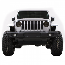 Load image into Gallery viewer, Quake LED Turn Signal Light Jeep JL/JT Sport Slim DRL Fender Chop Kit w/Sequential Turns and Side Markers - QTE1058 - Quake LED