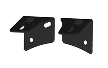 Load image into Gallery viewer, Quake LED Light Bar Mounting Kit Jeep TJ/JK A-Pillar Bracket - QBJ946 - Quake LED
