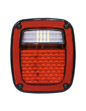 Load image into Gallery viewer, Quake LED Tail Light Jeep TJ LED Tail Lights - QTE940 - Quake LED