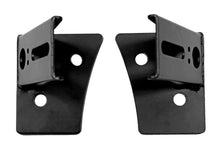 Load image into Gallery viewer, Quake LED Light Bar Mounting Kit Jeep Wrangler JK Single Light Window Pillar Bracket - QBJ351 - Quake LED