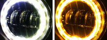 Load image into Gallery viewer, Quake LED Fog Light Jeep Wrangler JL/Gladiator 4 Inch Fog Lights w/ White DRL Halo/Amber Turn Signal - QTE961 - Quake LED