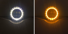 Load image into Gallery viewer, Quake LED Fog Light Jeep Wrangler JL/Gladiator 4 Inch Fog Lights w/ White DRL Halo/Amber Turn Signal - QTE961 - Quake LED