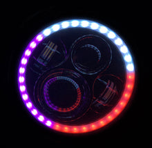 Load image into Gallery viewer, Quake LED Headlight Jeep Wrangler JL/Gladiator 9 Inch HD Headlights - QTE914 - Quake LED