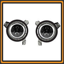 Load image into Gallery viewer, Quake LED Headlight Jeep Wrangler JL/Gladiator 9 Inch HD Headlights - QTE914 - Quake LED