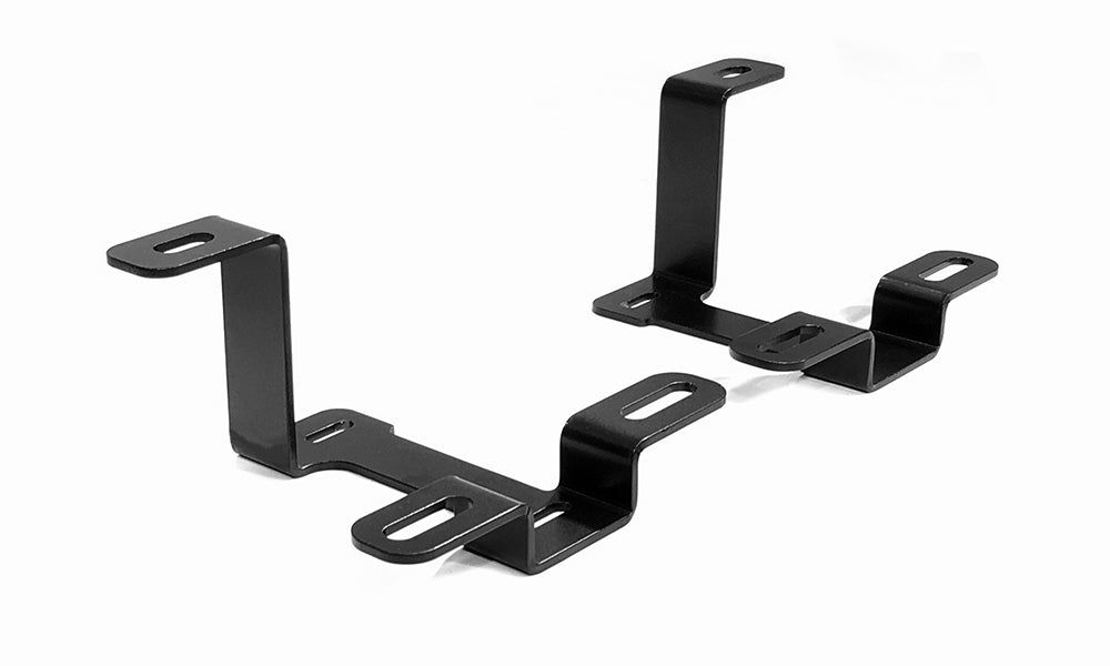 Quake LED Light Bar Jeep Wrangler JL/Gladiator A-Pillar Dual Pod/Single 42 Inch Light Bar Cowl Mount - QBJ371 - Quake LED
