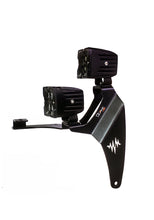 Load image into Gallery viewer, Quake LED Light Bar Jeep Wrangler JL/Gladiator A-Pillar Dual Pod/Single 52 Inch Light Bar Cowl Mount - QBJ913 - Quake LED