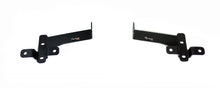 Load image into Gallery viewer, Quake LED Light Bar Jeep Wrangler JL/Gladiator Dual Pod/Single 20 Inch Light Bar Hood Hinge Mount - QBJ532 - Quake LED