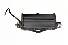 Load image into Gallery viewer, Quake LED Light Bar Jeep Wrangler JL/Gladiator Single 8 Inch Light Bar Hood Hinge Mount - QBJ899 - Quake LED