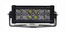 Load image into Gallery viewer, Quake LED Light Bar Jeep Wrangler JL/Gladiator Single 8 Inch Light Bar Hood Hinge Mount - QBJ899 - Quake LED