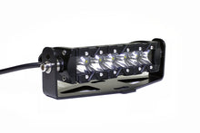 Load image into Gallery viewer, Quake LED Light Bar Jeep Wrangler JL/Gladiator Single 8 Inch Light Bar Hood Hinge Mount - QBJ899 - Quake LED