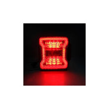 Load image into Gallery viewer, Quake LED Tail Light Jeep Wrangler JL Redout LED Tail Lights - QTE345 - Quake LED
