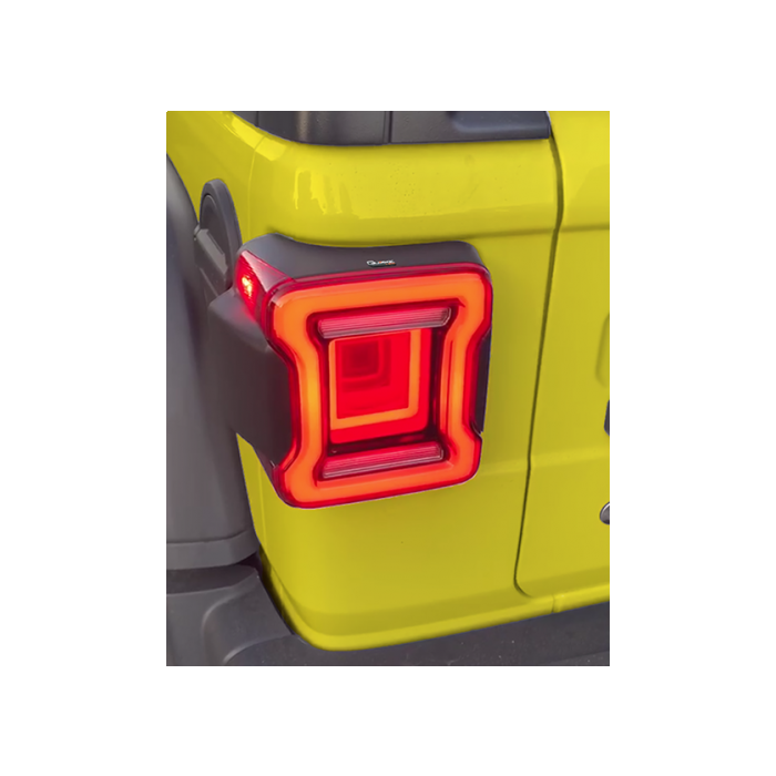 Quake LED Tail Light Jeep Wrangler JL Sequential LED Tail Lights - QTE1026 - Quake LED