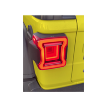 Load image into Gallery viewer, Quake LED Tail Light Jeep Wrangler JL Sequential LED Tail Lights - QTE1026 - Quake LED