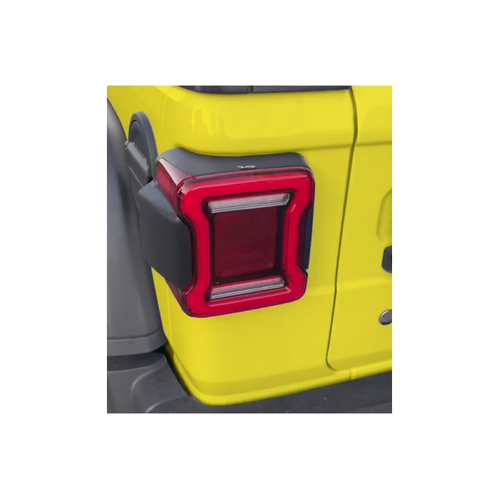 Quake LED Tail Light Jeep Wrangler JL Sequential LED Tail Lights - QTE1026 - Quake LED