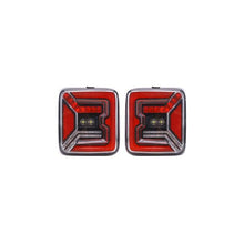 Load image into Gallery viewer, Quake LED Tail Light Jeep Wrangler JL Tech LED Tail Lights - QTE347 - Quake LED