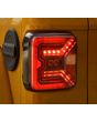 Quake LED Tail Light Jeep Wrangler JL Tech LED Tail Lights - QTE347 - Quake LED