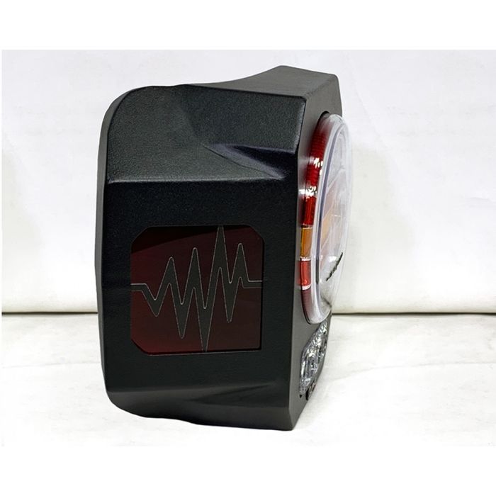 Quake LED Tail Light Jeep Wrangler JL Tech Tail Light - QTE1042 - Quake LED